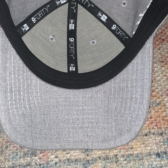 Rick Hendrick inductee 2017 NASCAR Hall of Fame hat cap Hendrick motorsports NEW - Picture 6 of 10